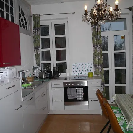 Ferienwohnung Im Neubauernweg 3 Hoppegarten Exterior photo