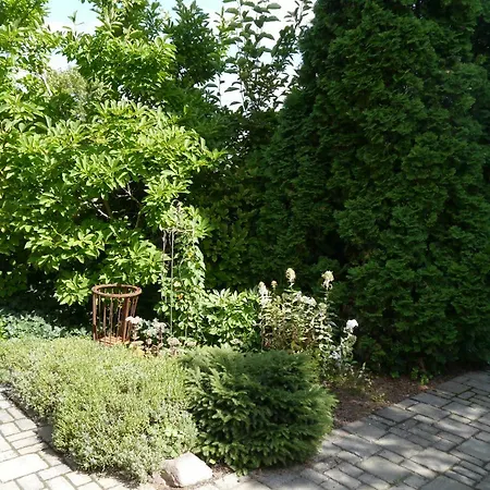 Ferienwohnung Im Neubauernweg 3 Hoppegarten Exterior photo