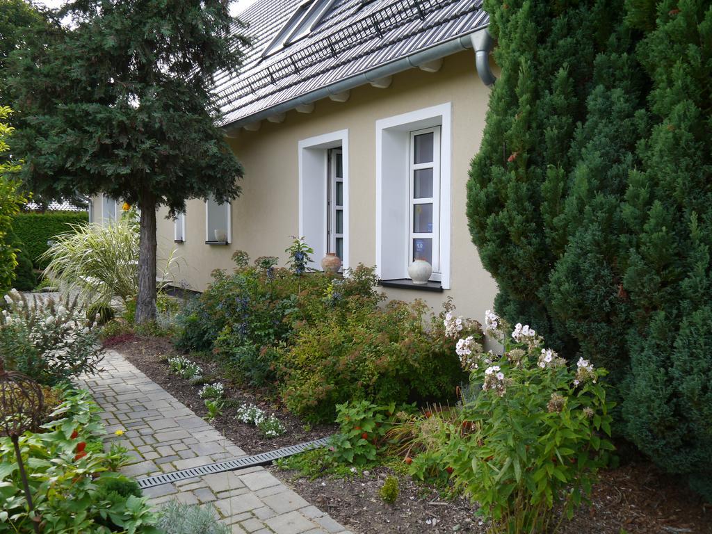 Apartment Im Neubauernweg 3 *