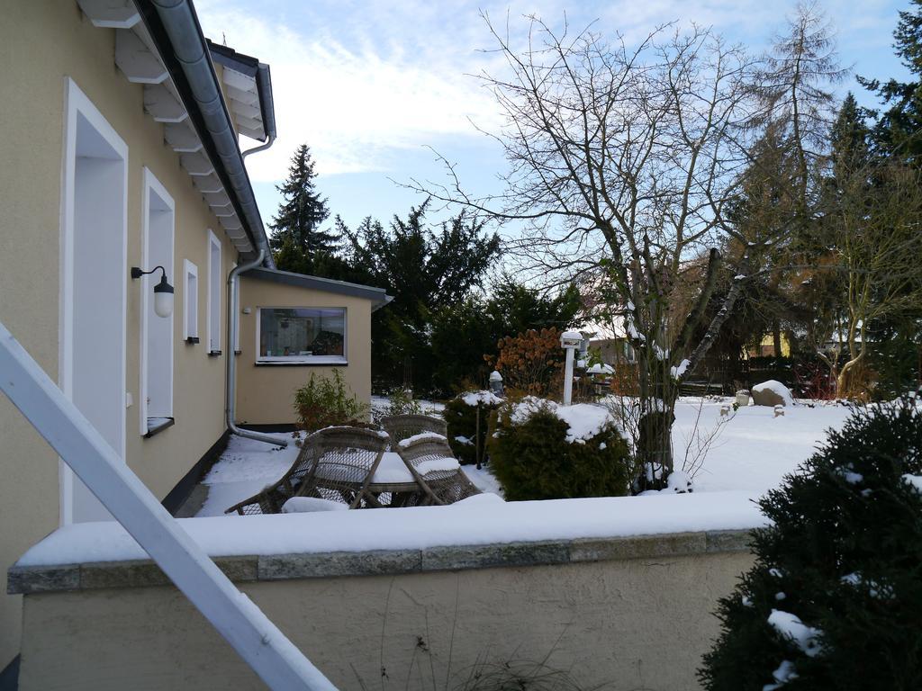 Apartment Im Neubauernweg 3 *