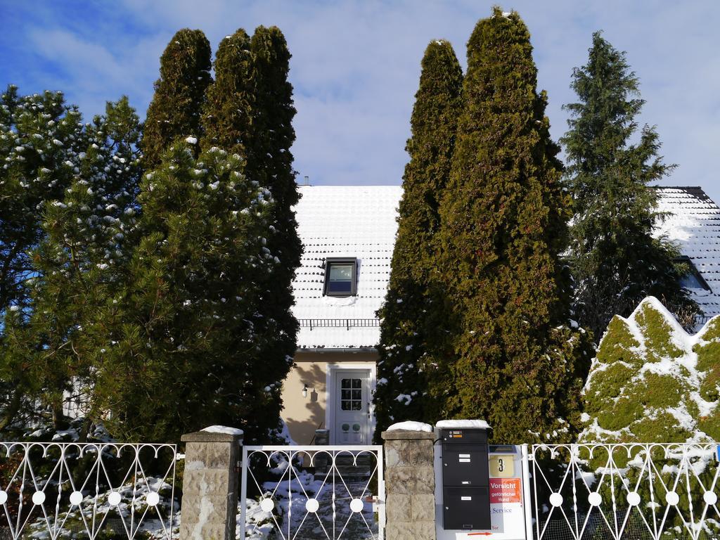 Apartment Im Neubauernweg 3 Hoppegarten